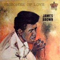 Виниловая пластинка James Brown / PRISONER OF LOVE (LP)